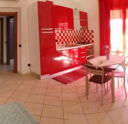 Appartement Mussilimbrosu à Tortolì Extérieur photo