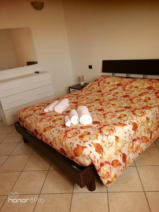 Appartement Mussilimbrosu à Tortolì Extérieur photo
