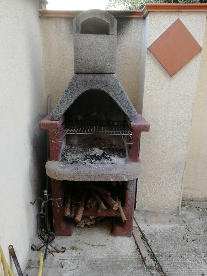 Appartement Mussilimbrosu à Tortolì Extérieur photo