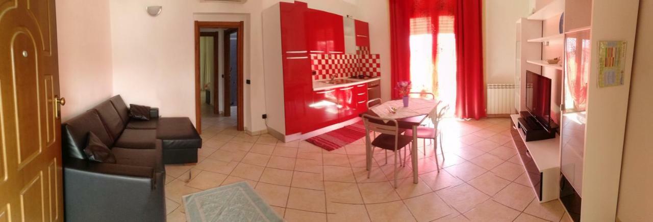 Appartement Mussilimbrosu à Tortolì Extérieur photo