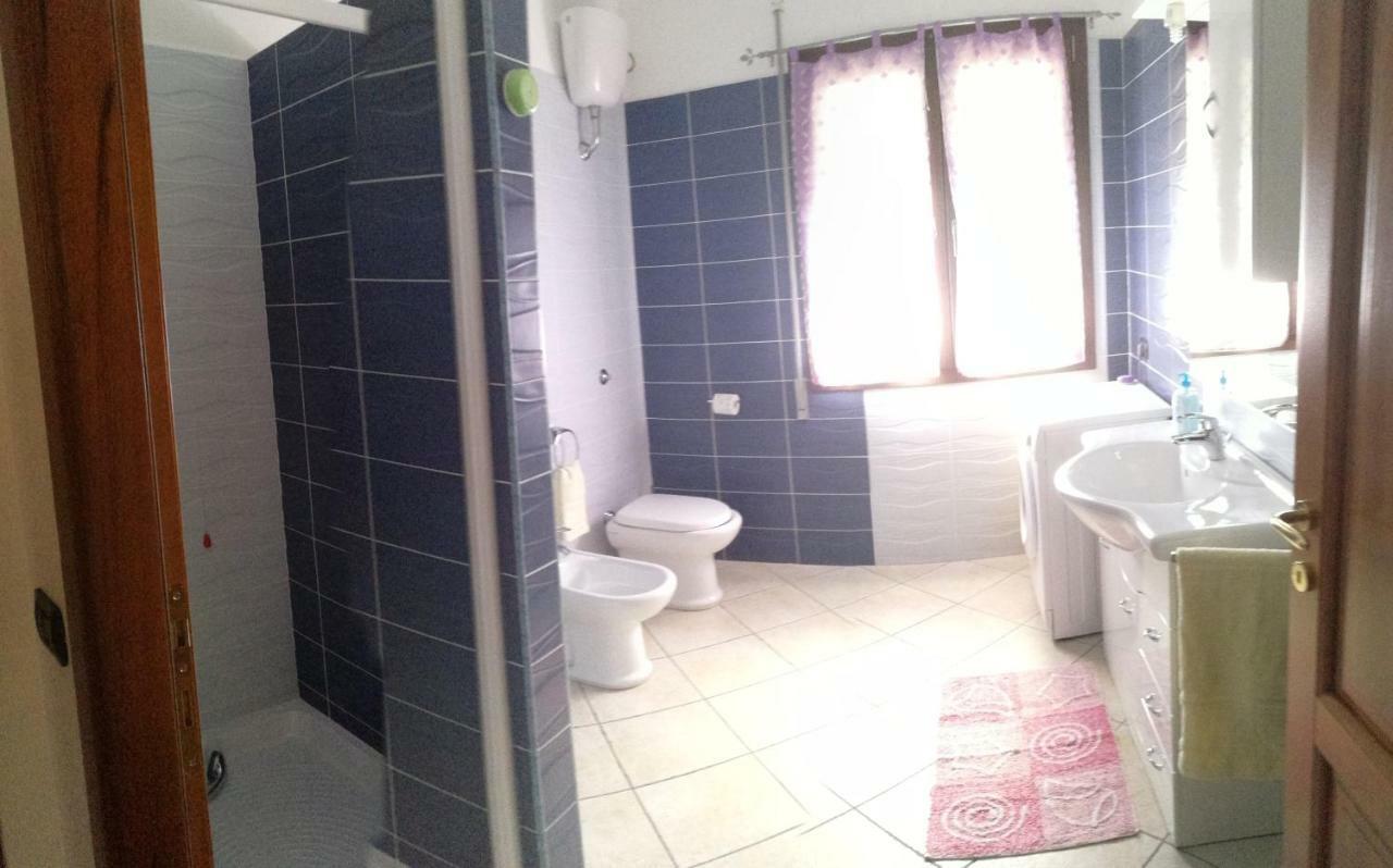 Appartement Mussilimbrosu à Tortolì Extérieur photo