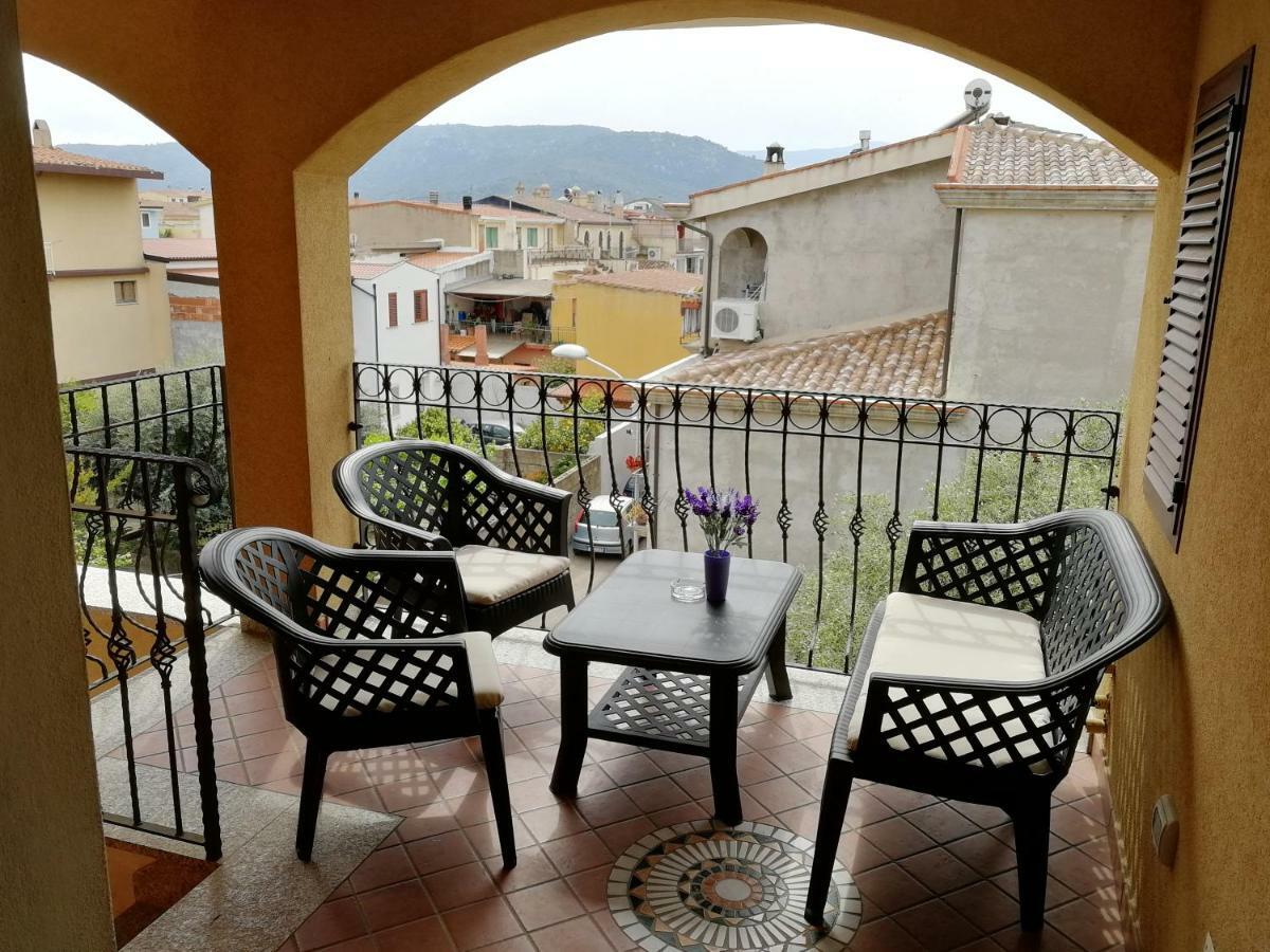 Appartement Mussilimbrosu à Tortolì Extérieur photo
